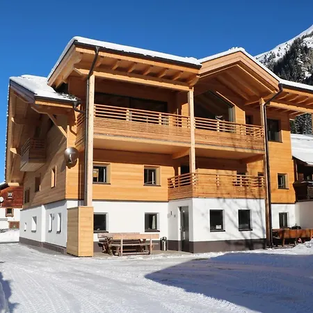 Gaestehaus Auer Sankt Leonhard im Pitztal Extérieur photo