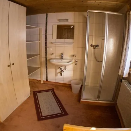 Gaestehaus Auer Sankt Leonhard im Pitztal Extérieur photo