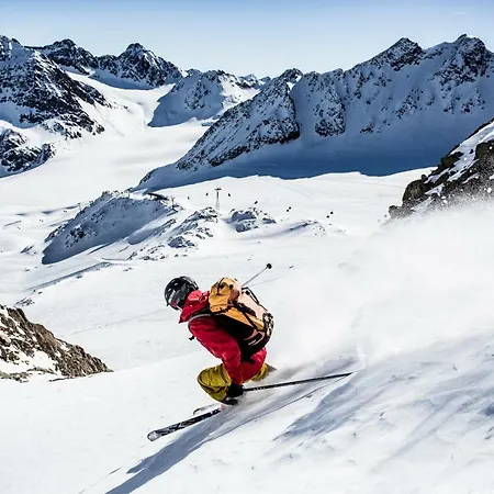 Gaestehaus Auer Sankt Leonhard im Pitztal Extérieur photo