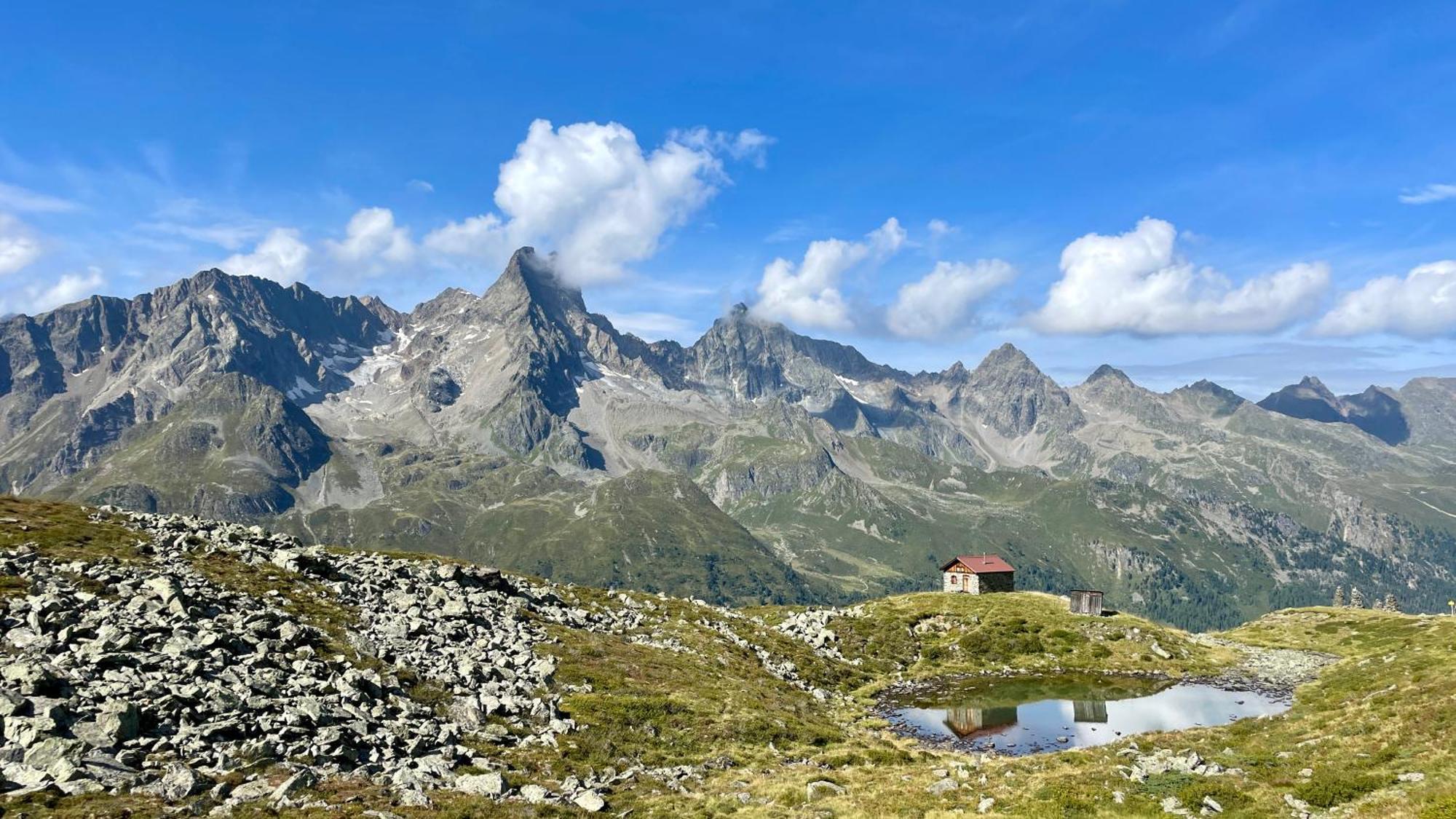 Gaestehaus Auer Holiday home Sankt Leonhard im Pitztal