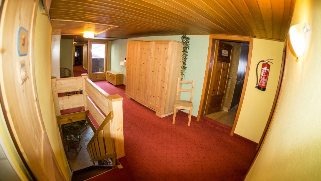 Gaestehaus Auer * Sankt Leonhard im Pitztal