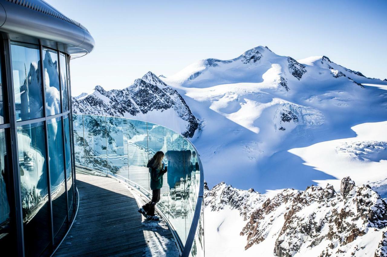 Gaestehaus Auer Sankt Leonhard im Pitztal